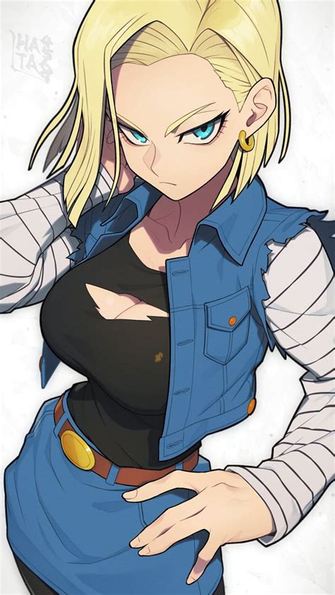 Dragon Ball Gt 18 Hot