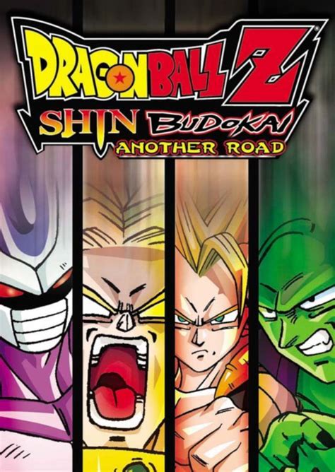 DBZ Shin Budokai Another Road REMASTERED Parte 1 EXPLICANDO A HISTÓRIA DO JOGO (1080P\60FPS