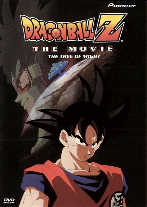 Dragon Ball Z The Tree of Might, Recap, and Review Otaku Orbit