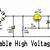 dc high voltage power supply circuit