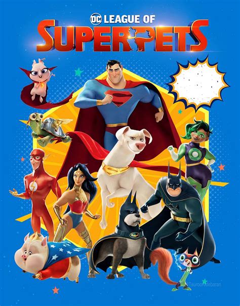 DC Super Pets Cast, Plot, Trailer, Release Date and Everything You