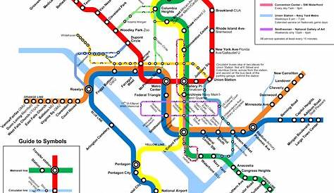 Dc Metro Map Pdf Wmata » Washington, DC Blog Archive Boston University