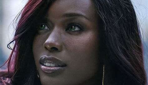 Dc Titans Anna Diop Mind Blowing Wallpaper Tv Series 10801920 Wallpaper Starfire Tv Series