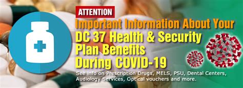 dc 37 health coverage