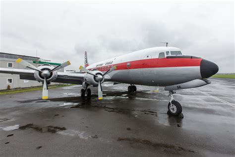 dc 6 aircraft for sale