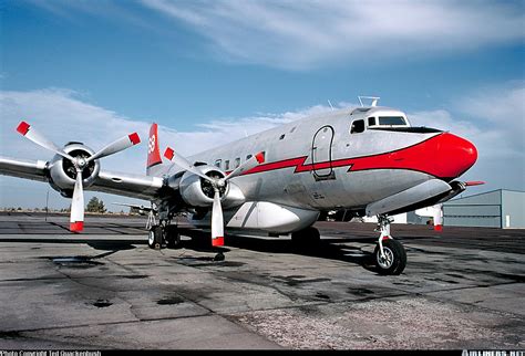 dc 6 airplane photos