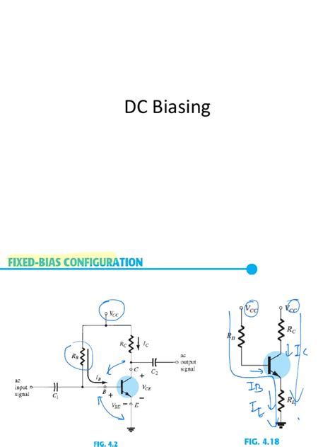 Dc Biasing Of Bjt Pdf