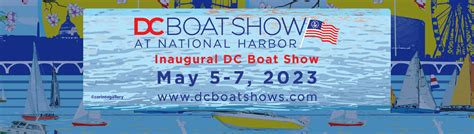 dc boat show 2023