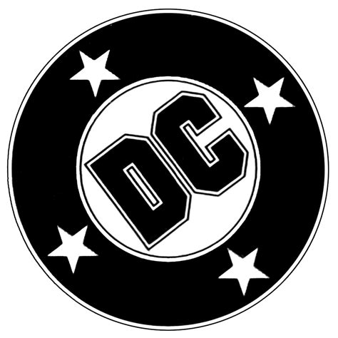 dc books logo png