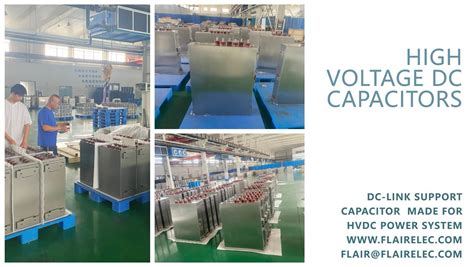 Dc Capacitor Higher Voltage