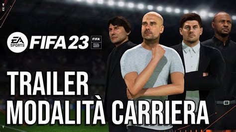 dc carriera fifa 23