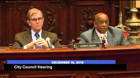 dc city council hearing live