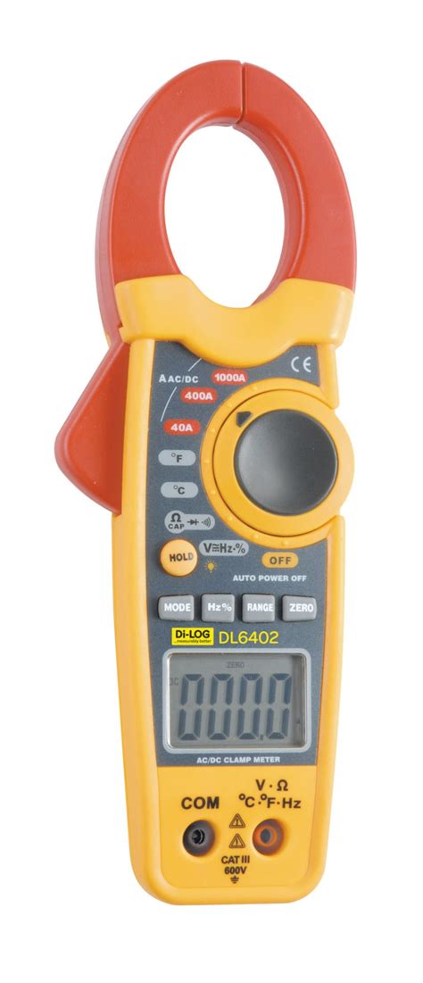 Dc Clamp Meter Good