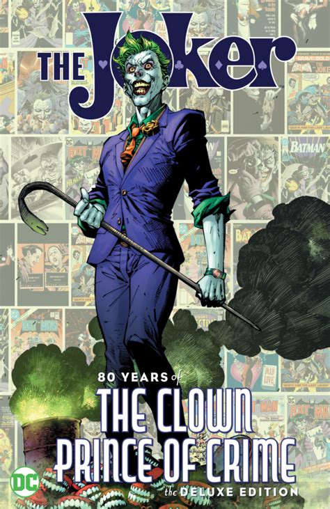 dc comics clown prince of crime gallery