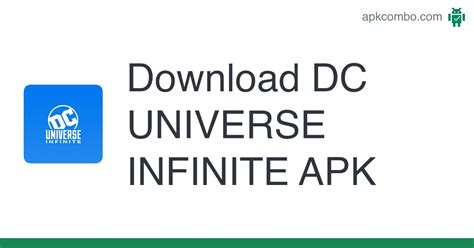 dc comics infinite apk