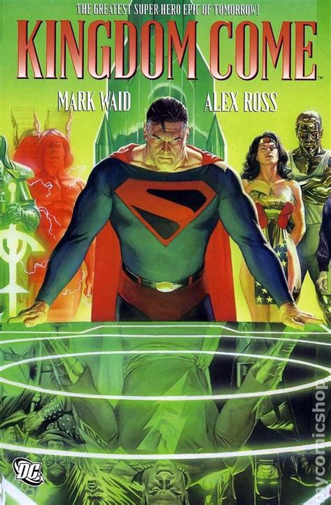 dc comics kingdom come