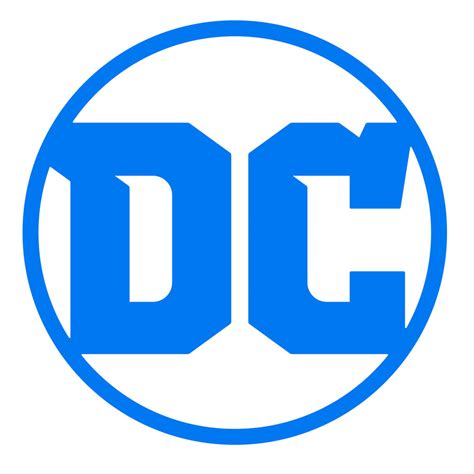dc comics logo 2023