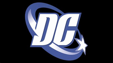 dc comics logo wallpaper