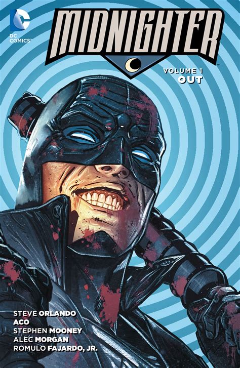 dc comics midnighter