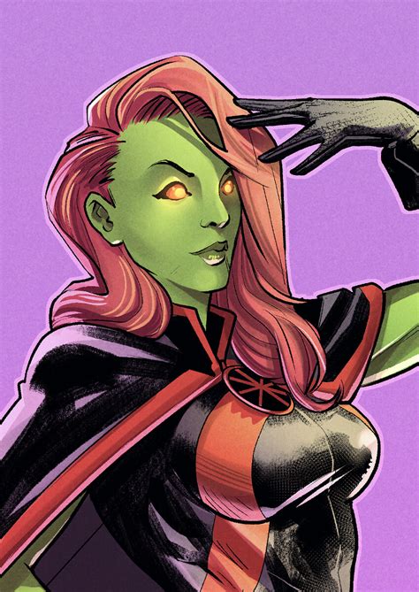 dc comics miss martian