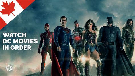 dc comics movies wiki