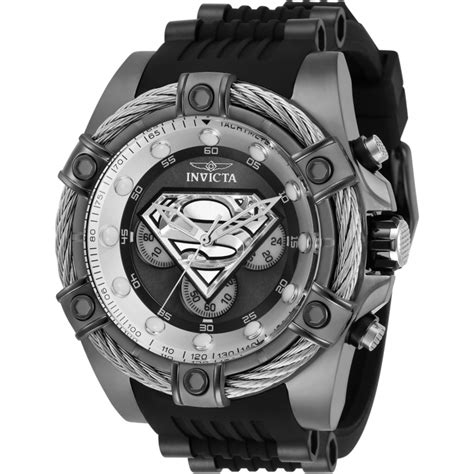 dc comics superman watch