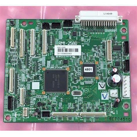 Dc Controller Hp Printer