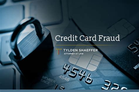 dc credit card fraud