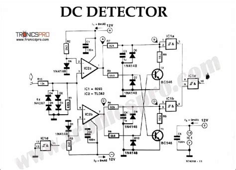 Dc Detector Circuit