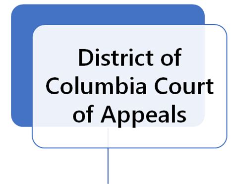 dc district court cases