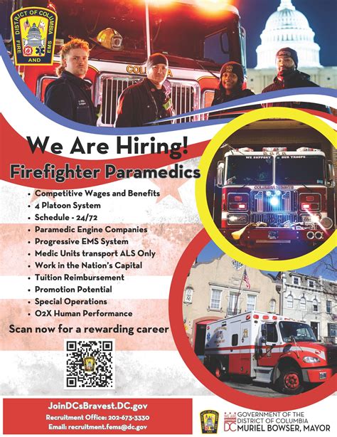 dc fire and ems hiring