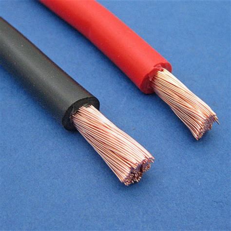 dc flexible cable