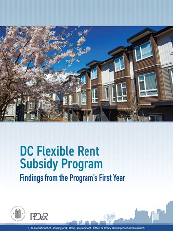 dc flexible rent subsidy program