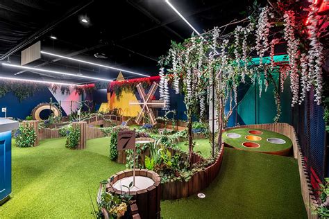 dc indoor golf