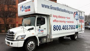dc local movers directions
