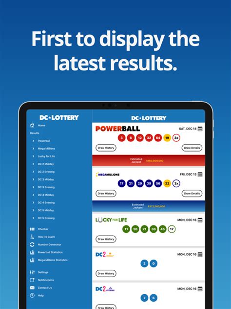 dc lottery past results