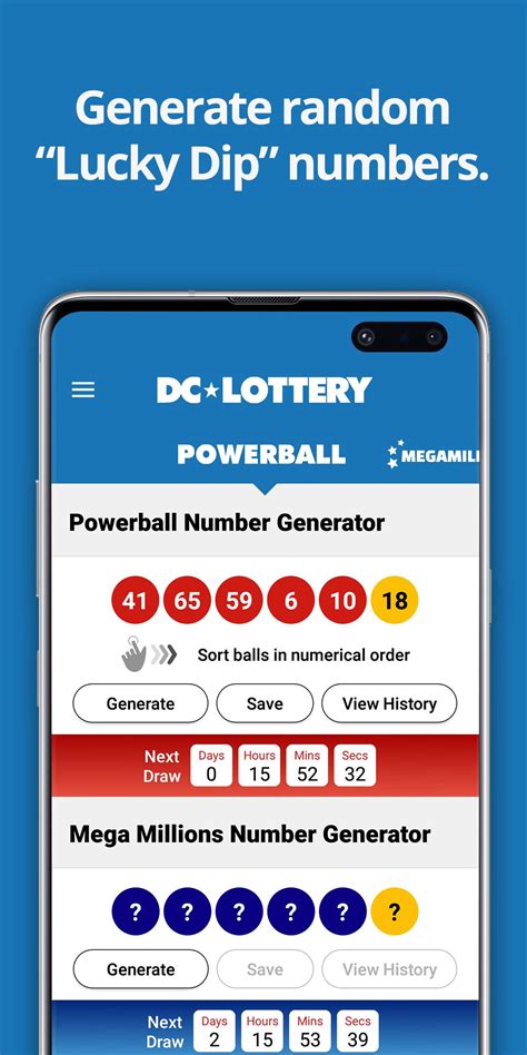 dc lottery results lotto winners