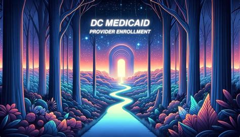 dc medicaid provider enrollment portal