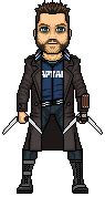 dc microheroes captain boomerang