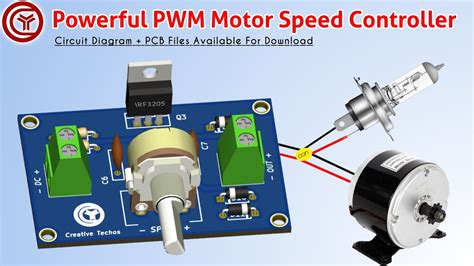 Dc Motor Speed Controller Makers