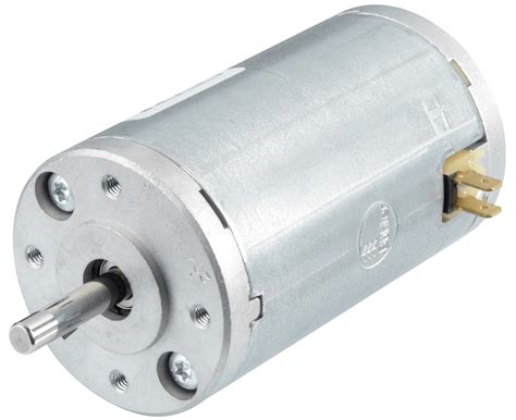 dc motor with 5 pounds of thrust