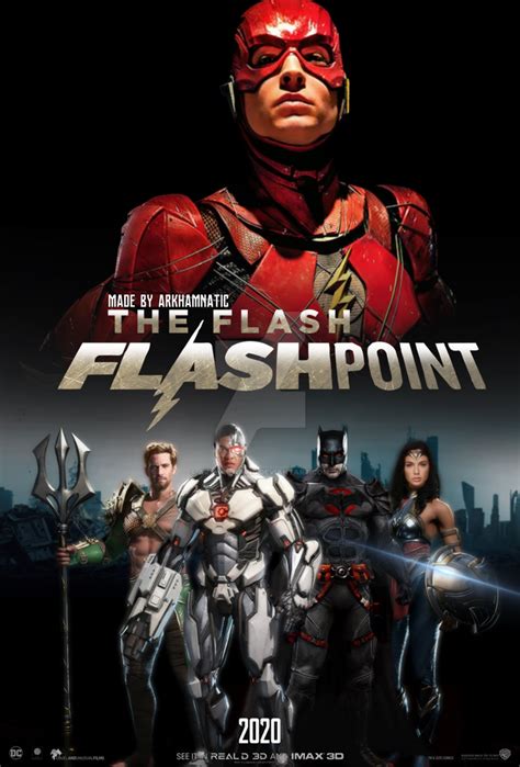 dc movie news and rumors flashpoint
