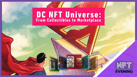 dc nft universe