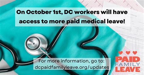 dc paid family medical leave