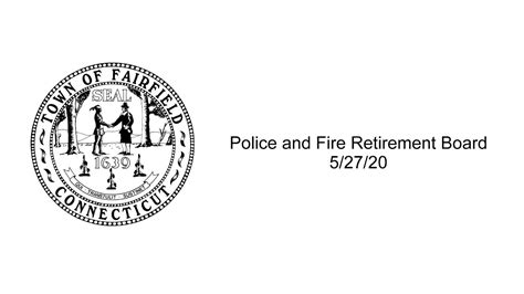 dc police and firefighters retirement board