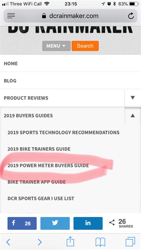 Dc Rainmaker Buyers Guide