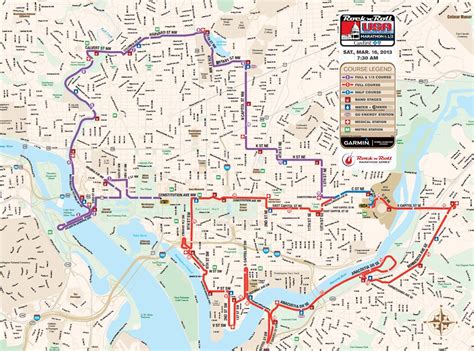 Rock ‘n’ Roll Marathon Series Sports Destination Management