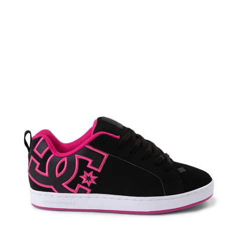 dc shoes women's athletic shoes