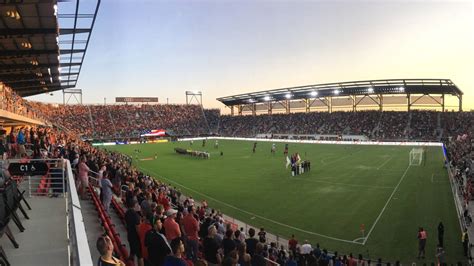 dc united club seating