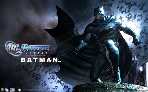 dc universe online batman